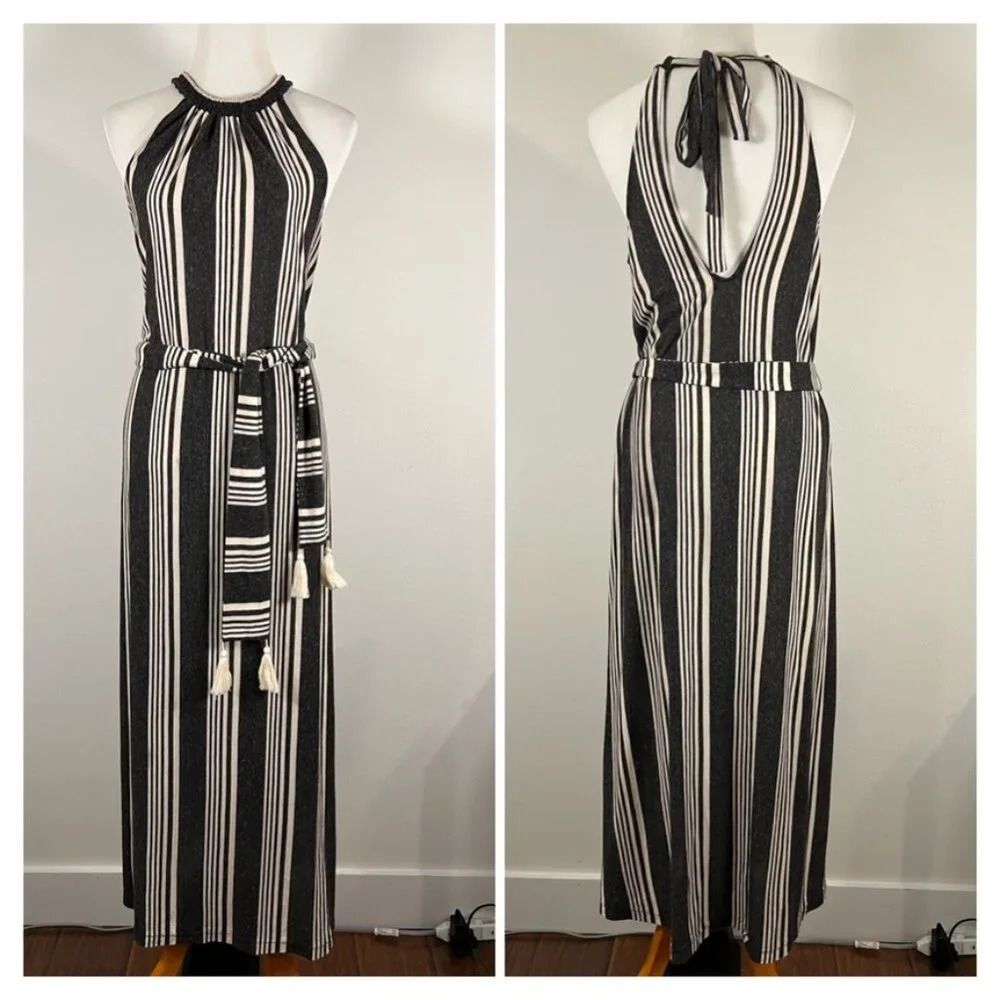 FREE PEOPLE Beach Agnes Midi/ Maxi Dress M - Picture 2 of 6